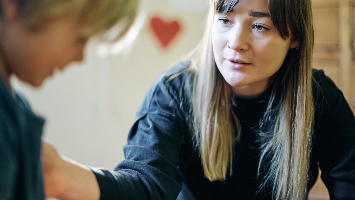 Arbetsterapi för barn med fokus på sensorisk bearbetning och Sensory Processing Measure (SPM)